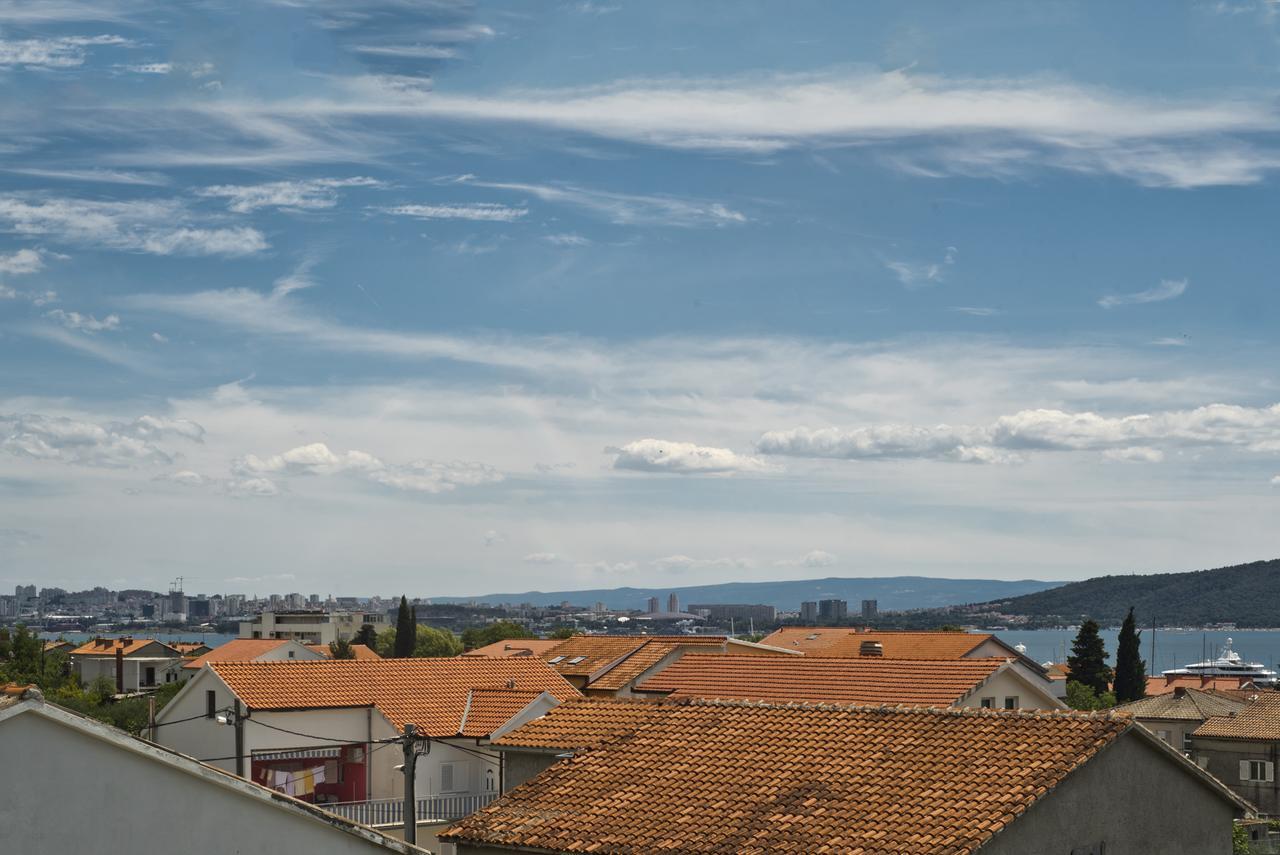 Apartment Noel Kaštela Exterior foto