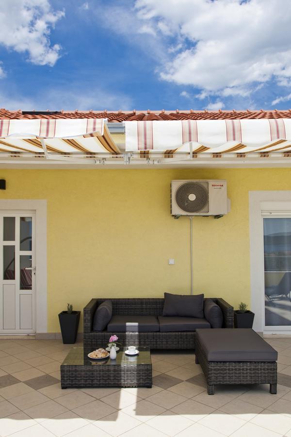Apartment Noel Kaštela Exterior foto